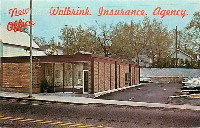 Holland Michigan Wolbrink Insurance Agency
